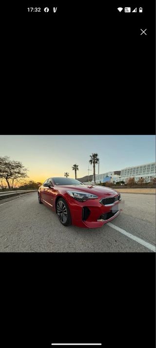 KIA Stinger 2019