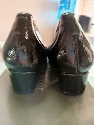 Zapatos Doctor Cutillas Talla 38