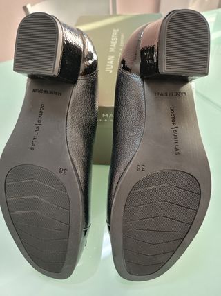 Zapatos Doctor Cutillas Talla 38