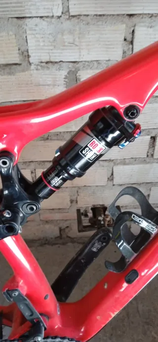 Bicicleta Montaña Willier