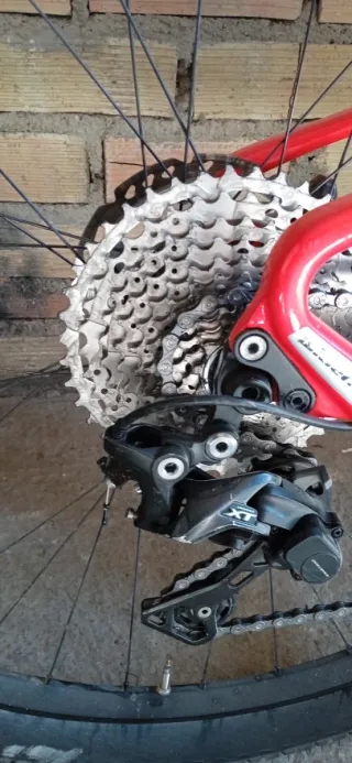 Bicicleta Montaña Willier