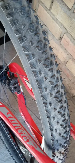 Bicicleta Montaña Willier