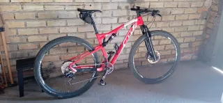 Bicicleta Montaña Willier