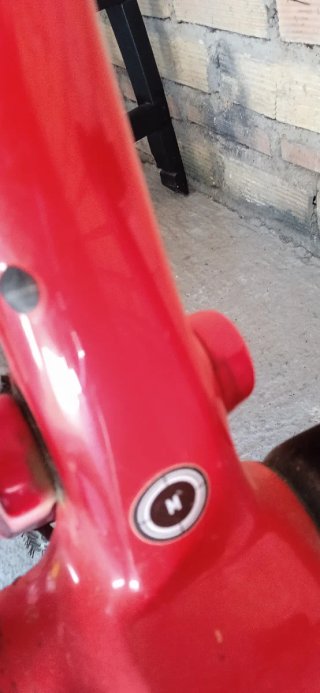 Bicicleta Montaña Willier