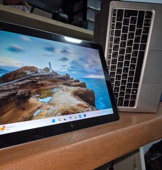 HP Elite X2 Convertible