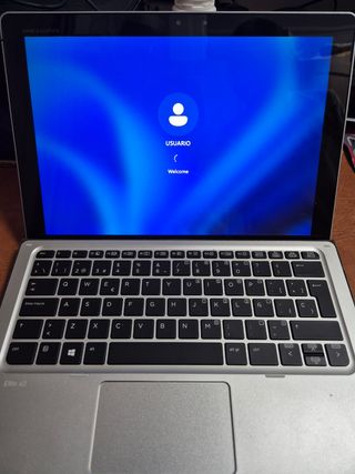HP Elite X2 Convertible