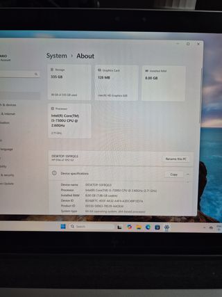 HP Elite X2 Convertible