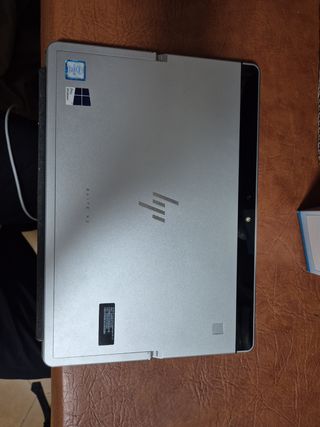HP Elite X2 Convertible