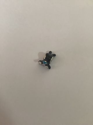 Charm Oswald El Conejo Afortunado