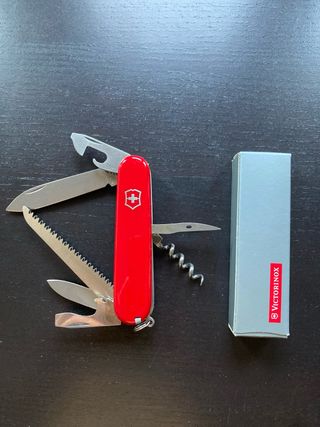 Navaja Victorinox Camper 1.3613 Nueva