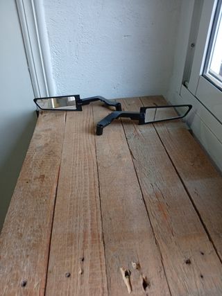 Espejo retrovisor Z900 estilo ricoma