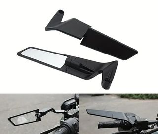 Espejo retrovisor Z900 estilo ricoma