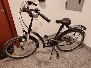 Bicicleta paseo 26"