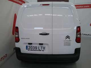 Citroen Berlingo 2021 Isotermico.