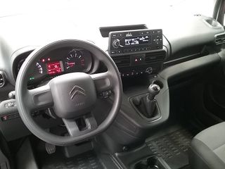 Citroen Berlingo 2021 Isotermico.