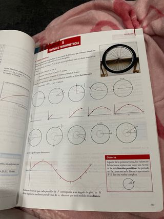 Matemáticas aplicadas a las CS 1 Bach