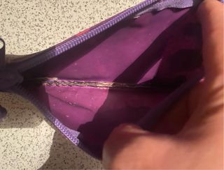 Estuche escolar Violetta Madrid