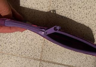 Estuche escolar Violetta Madrid