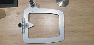 Soporte metálico de anclaje para potty Volkswagen
