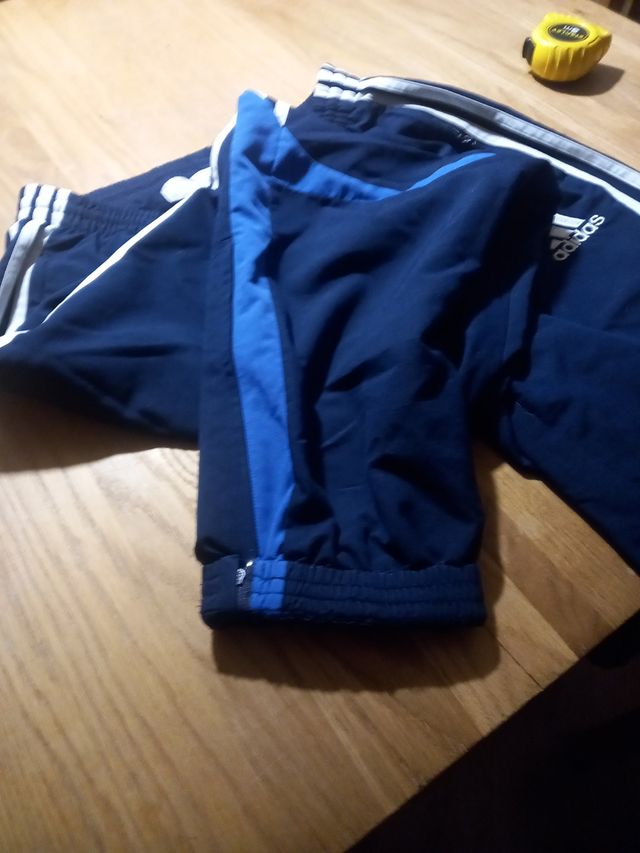 Pantalón Adidas Chelsea Azul