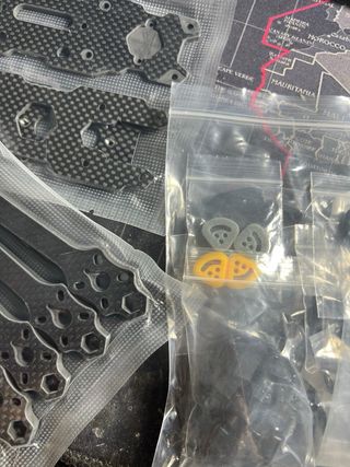 Speedybee Mario 5 XH Lite Drone Frame