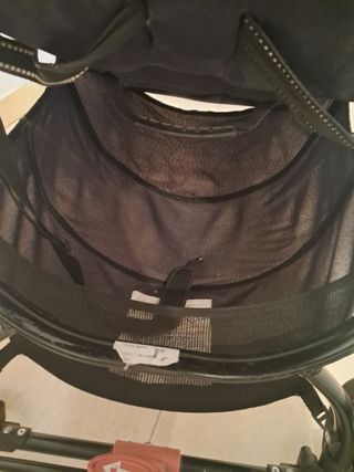 Silla de paseo Valco Baby Snap4 Negra