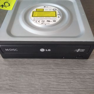LG GH24NSB0 Grabadora DVD/CD 24x SATA