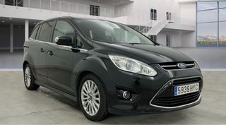 Ford Grand C-MAX 2014
