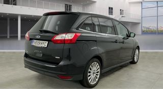 Ford Grand C-MAX 2014