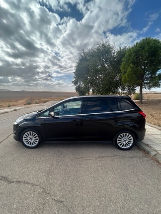 Ford Grand C-MAX 2014