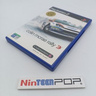 Colin McRae Rally 3 Sony PlayStation 2