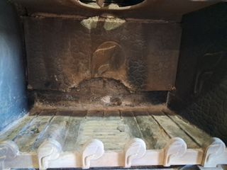 Chimenea FUGAR Encastrable