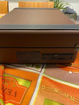 Tocadiscos Lauson CL605 Bluetooth Vinilo