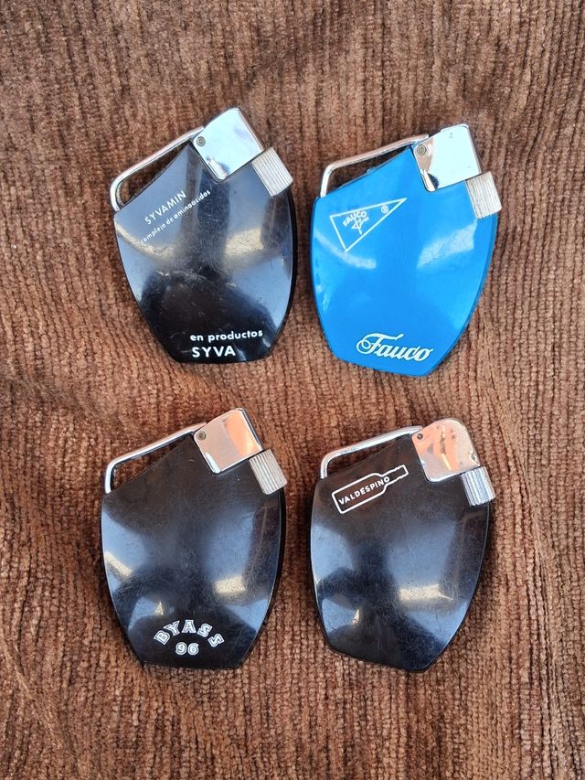 Accendini della collezione Flaminaire