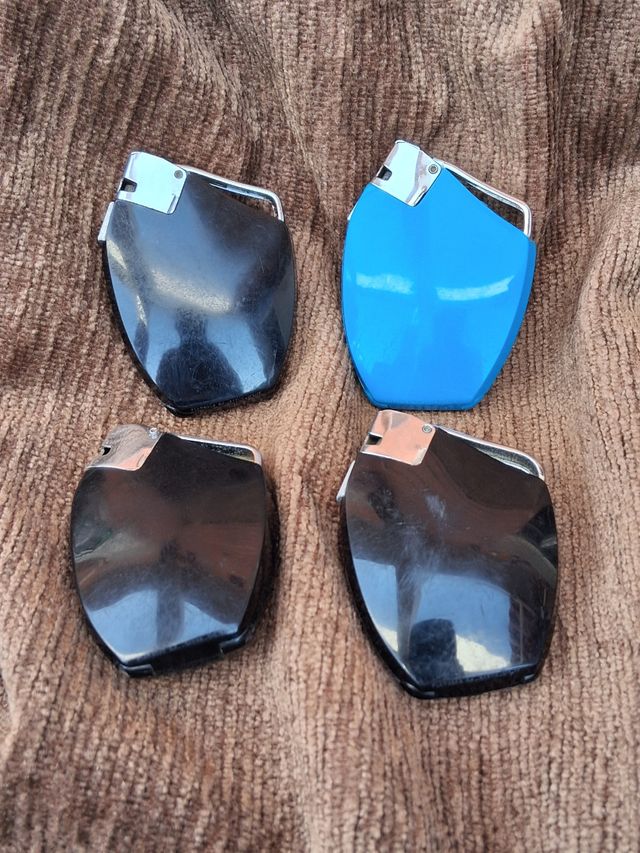 Accendini della collezione Flaminaire