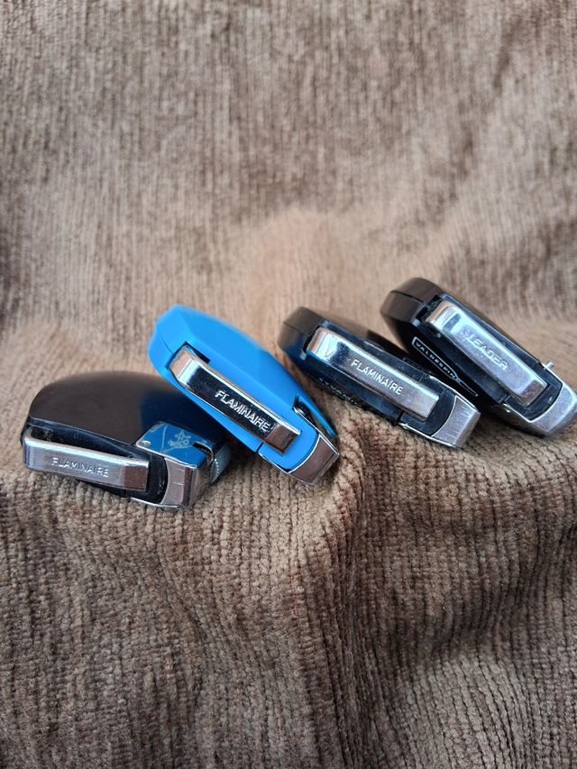 Accendini della collezione Flaminaire