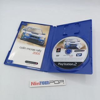 Colin McRae Rally 2005 Sony PlayStation 2