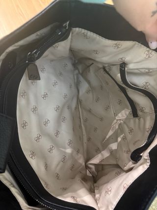 Bolso Guess Negro Original