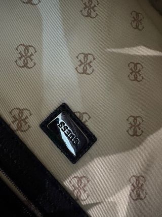 Bolso Guess Negro Original