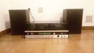 Equipo de música Better EF-380