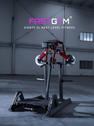 Máquina de gimnasio profesional