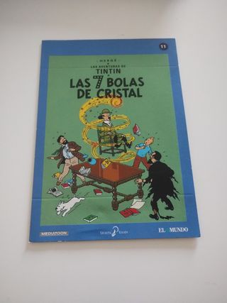 4 DVDs Tintín - Las Aventuras de Tintín
