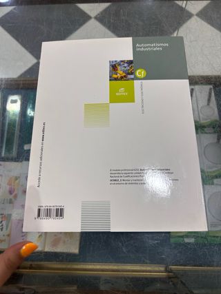 Automatismos industriales (Ciclos Formativos) (...