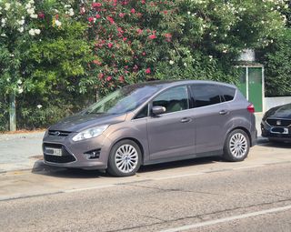 Ford C-MAX. Diesel. Particular