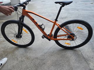 Bicicleta Scott