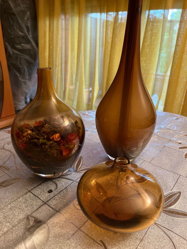 ¡SUPER OFERTA! Juego de 3 jarrones Ikea Johanna