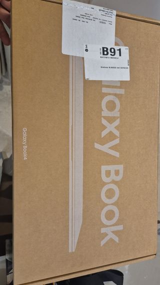 Samsung Galaxy Book 4 NP750XGJ-KG5IT