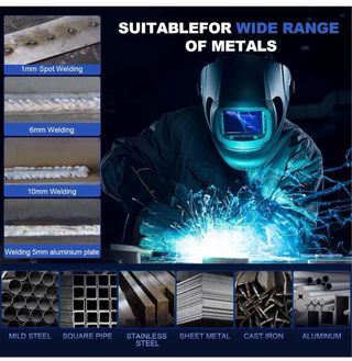 Soldador 5 en 1 Reboot RBM2100