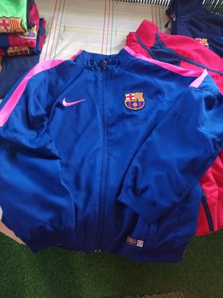 Pack Ropa Deportiva Barça NiñosT-10