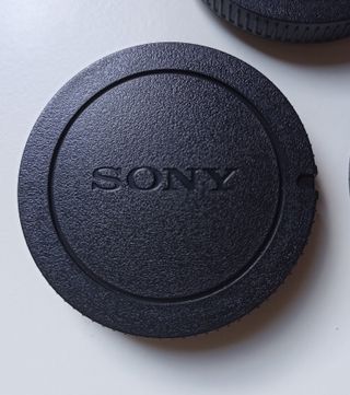 1 tappo per corpo fotocamera digitale Sony Alpha